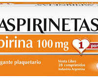 Aspirinetas