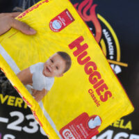 Huggies talle G x40