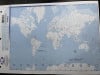 Mapa Planisferio Político n5