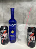 Skyy passion fruit + 2 SPEED Xl vaso de hielo de regalo