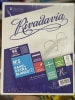Rivadavia repuesto de Hojas Cuadriculada x96