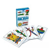 Mazo de cartas x50