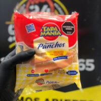 Pan de Pancho x6u Tapa Manía