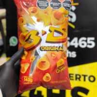 3D queso 143gr